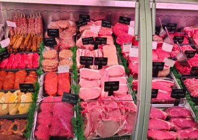 Trade meat Louth