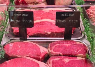 Trade meat Louth