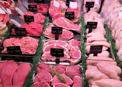 Trade meat Louth
