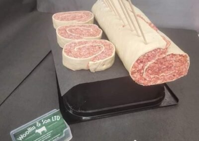 Trade meat Grimsby